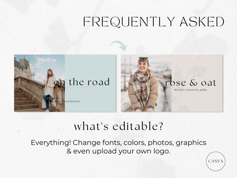 Youtube Banner, Youtube Channel Art, Youtube Branding Kit, Youtube Thumbnail, Youtube Intro, Youtube Channel Kit, Youtube Template - Image 6